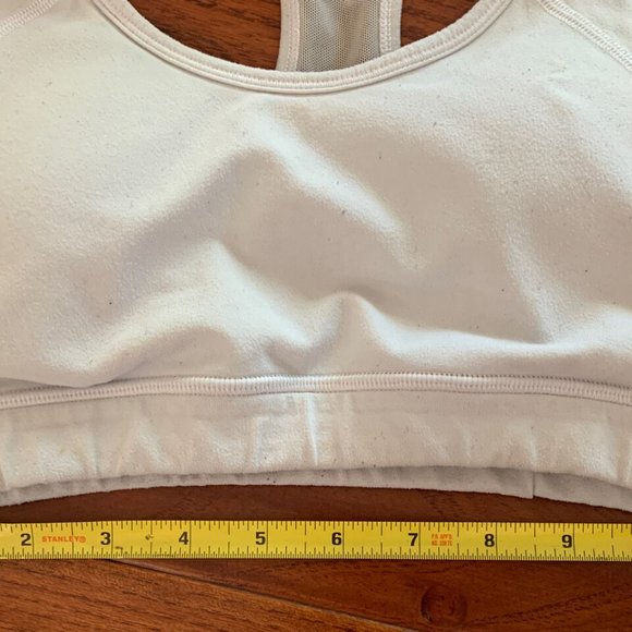 LUCY Activewear Women's Racer Back Sports Bra Lot three Size Small High … - Picture 9 of 9